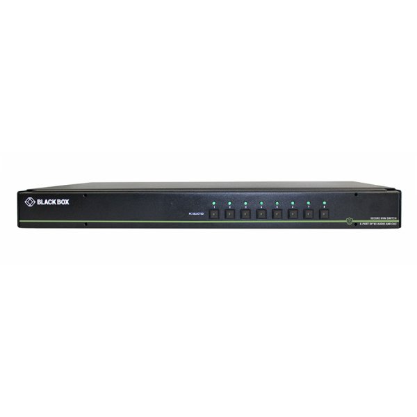 Black Box SS8P-SH-DP-UCAC KVM switch