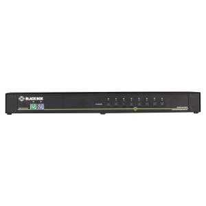 Black Box SS8P-SH-DVI-UCAC KVM switch