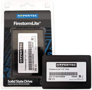 Hypertec FirestormLite 2TB 2.5 7mm SATA 6Gbps SSD