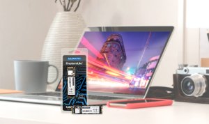 Hypertec FirestormLite 1TB M.2 2280 PCIe Gen3x4 NVMe SSD; 2132MB/s read 1600MB/s write