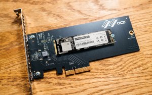 Hypertec FirestormLite 128GB M.2 2280 PCIe Gen3x4 NVMe SSD; 1775MB/s read 550MB/s write