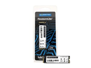 Hypertec FirestormLite 256GB M.2 2280 NVMe PCIe Gen 3x4 SSD; M keyed