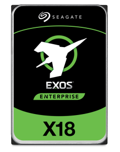 Seagate Exos X18 3.5" 16 TB SAS