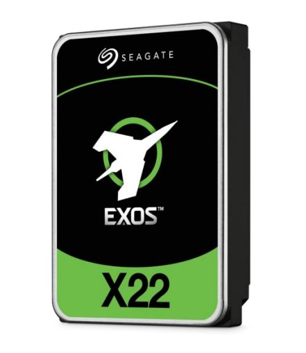 Seagate ST22000NM001E internal hard drive 3.5" 22 TB Serial ATA