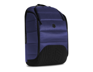 STM DUX backpack Blue Twill