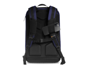 STM DUX backpack Blue Twill