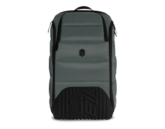 STM DUX backpack Grey Twill