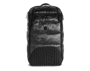 STM DUX backpack Black, Camouflage Polyester