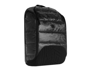 STM DUX backpack Black, Camouflage Polyester