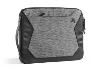 STM Myth 38.1 cm (15″) Sleeve case Black, Grey