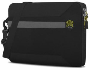 STM Blazer 33 cm (13") Sleeve case Black