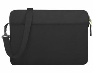 STM Blazer 33 cm (13") Sleeve case Black