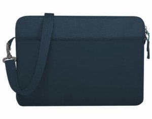 STM Blazer 33 cm (13") Sleeve case Navy