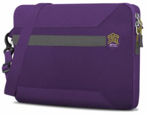 STM Blazer 38.1 cm (15") Sleeve case Purple