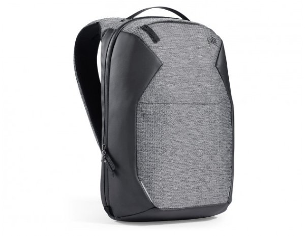 STM Myth 38.1 cm (15") Backpack Black, Grey