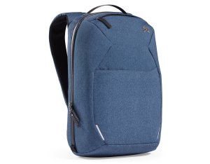 STM Myth 38.1 cm (15") Backpack Black, Blue