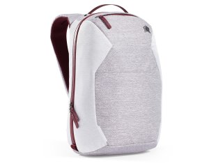 STM Myth 38.1 cm (15") Backpack Red, White