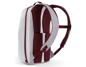 STM Myth 38.1 cm (15") Backpack Red, White