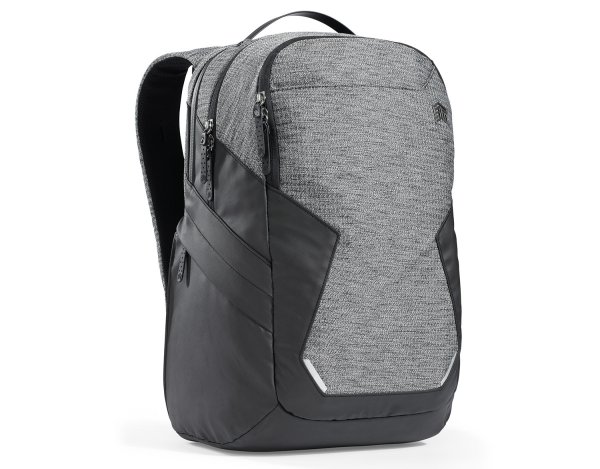 STM Myth 38.1 cm (15") Backpack Black, Grey