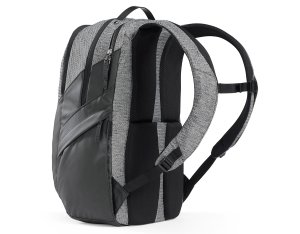 STM Myth 38.1 cm (15") Backpack Black, Grey