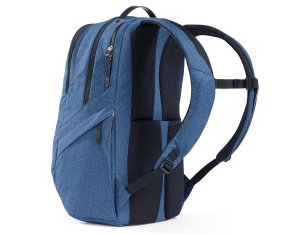 STM Myth 38.1 cm (15") Backpack Black, Blue