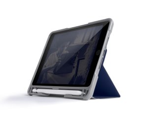 STM Dux Plus Duo 20.1 cm (7.9″) Folio Blue