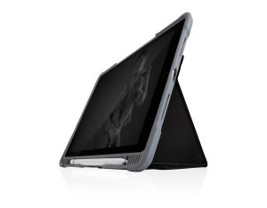 STM Dux Plus Duo 25.9 cm (10.2″) Folio Black