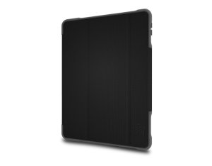 STM Dux Plus Duo 25.9 cm (10.2") Folio Black