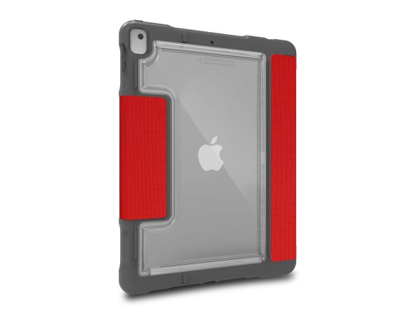 STM Dux Plus Duo 25.9 cm (10.2") Folio Red