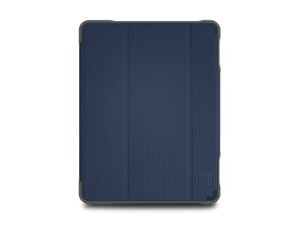 STM Dux Plus Duo 25.9 cm (10.2") Folio Blue