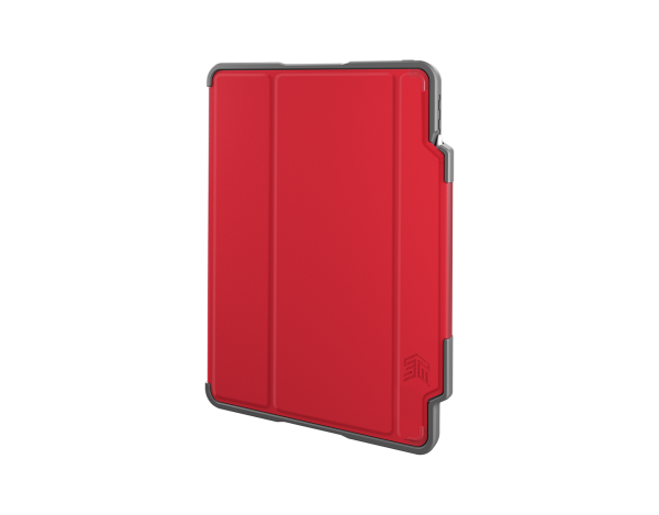 STM Dux Plus 27.7 cm (10.9") Folio Red