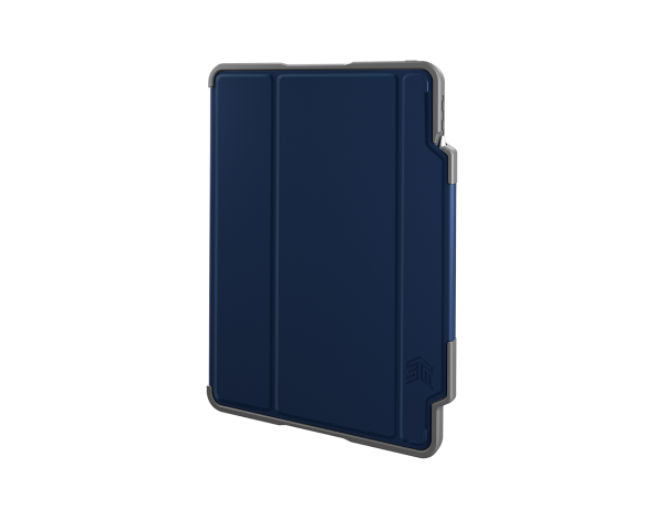 STM Dux Plus 27.7 cm (10.9") Folio Blue