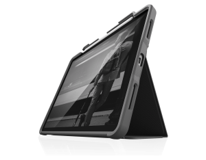 STM Dux Plus 27.9 cm (11″) Folio Black, Grey