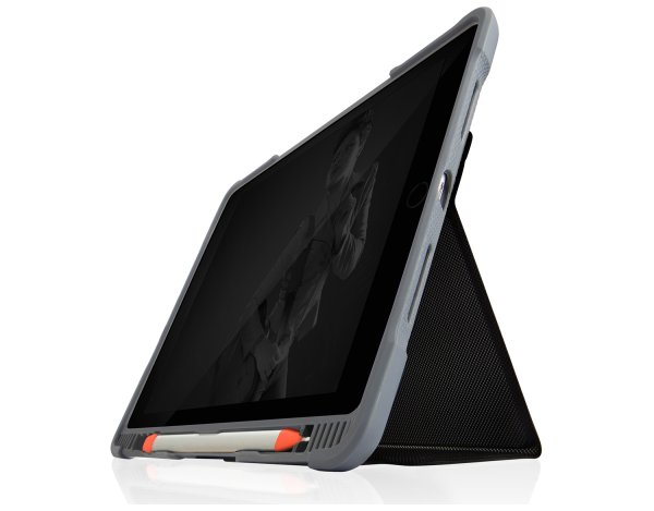 STM Dux Plus Duo 26.7 cm (10.5") Folio Black