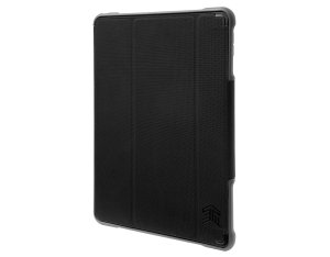 STM Dux Plus Duo 26.7 cm (10.5") Folio Black