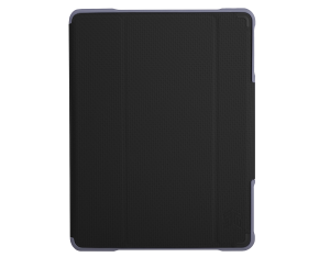 STM Dux Plus Duo 26.7 cm (10.5") Folio Black