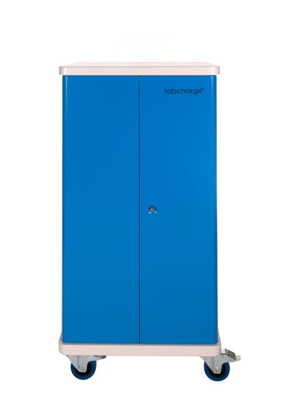 Compucharge TabCharge 30 with 2 way EPM Electronic Power Management - Storage & charging trolley for up to 30 netbooks Chromebooks or tablets.. Includes 2 user keys additional / replacment keys can be ordered using part code 64003. Supplied by Hypertec.