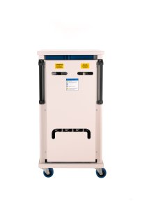 Compucharge TabCharge 30 with 2 way EPM Electronic Power Management - Storage & charging trolley for up to 30 netbooks Chromebooks or tablets.. Includes 2 user keys additional / replacment keys can be ordered using part code 64003. Supplied by Hypertec.