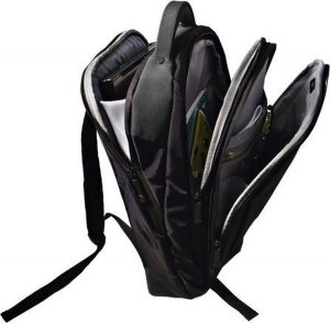 Techair 5701V4 39.6 cm (15.6") Backpack Black