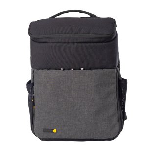 Tech air TACMB001 laptop case 39.6 cm (15.6″) Backpack Black, Grey