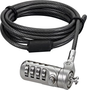 Techair TALKC03 Combination cable lock