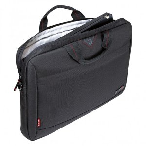 Techair TAN1204V2 laptop case 35.8 cm (14.1″) Toploader bag Black