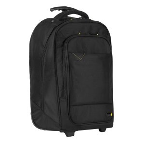 Techair TAN3710v3 14-15.6” Rolling Backpack.