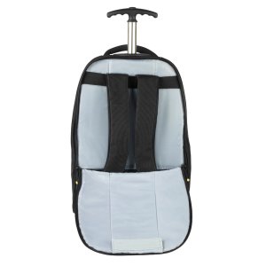 Techair TAN3710v3 14-15.6” Rolling Backpack.