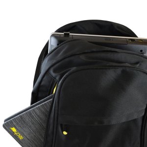 Techair TANZ0701v6 14-15.6" Black Classic Backpack