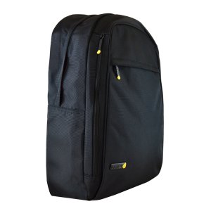 Techair TANZ0713v3 16-17.3" Black Classic Backpack