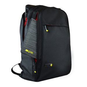 Techair TANZ0713v3 16-17.3" Black Classic Backpack