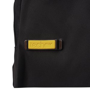 Techair TANZ0722 14-15.6" Black Classic Backpack