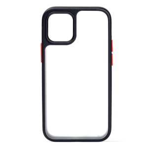 Tech air TAPIC020 iPhone 13 case, Black, Transparent