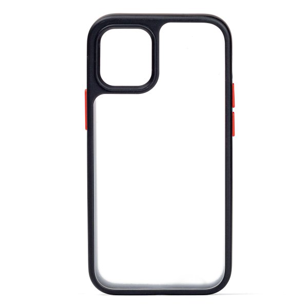 Techair TAPIC020 iPhone 13 Protective Cover. Form fitting and made from shock absorbing material.